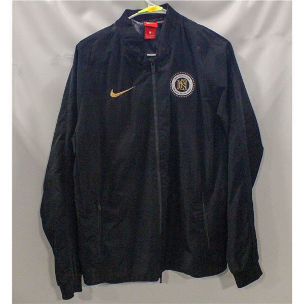 NIKE SOCCER FC WORLD BLACK FULL ZIP
