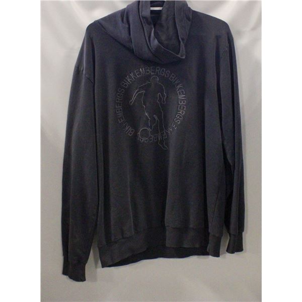 BIKKEMBERGS SWEATSHIRT MENS XL/WOMENS 3XL