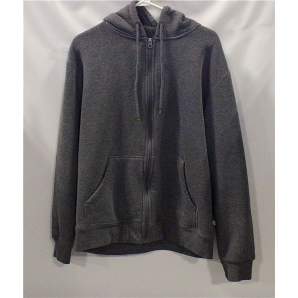 MENS MED BC CLOTHING LINED WORK HOODIE