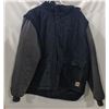Image 1 : MENS 2XL WORK KING HEAVY WORK JACKET LINED
