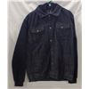 Image 1 : MENS LARGE DENIM WORK HOODIE