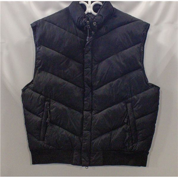 MENS LARGE NEVADA PUFFY VEST