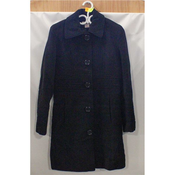 JLO ("HJENNIFER LOPEZ SMALL WOL 3/4 LENGTH JACKET