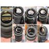Image 1 : FEATURED: SETS OF TIRES {RADIAL | M + S | WINTER}