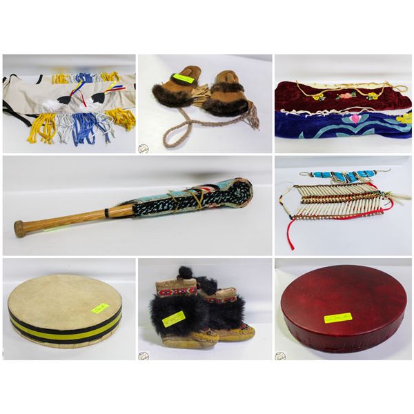 FEATURED: INDIGENOUS REGALIA
