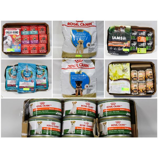 FEATURED: NEW PET PRODUCTS AND FOOD