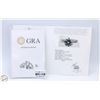 Image 3 : #3242-3.00 CT GRA CERTIFIED ROUND BRILLIANT