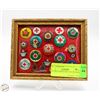 Image 1 : WW2 RED CROSS PIN COLLECTION