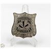 Image 1 : VINTAGE SECURITY GUARD BADGE