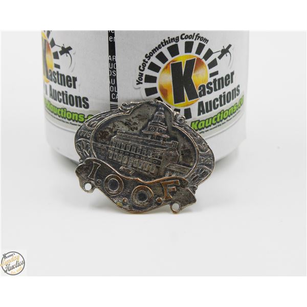 1926 ODD FELLOWS PIN IOOF