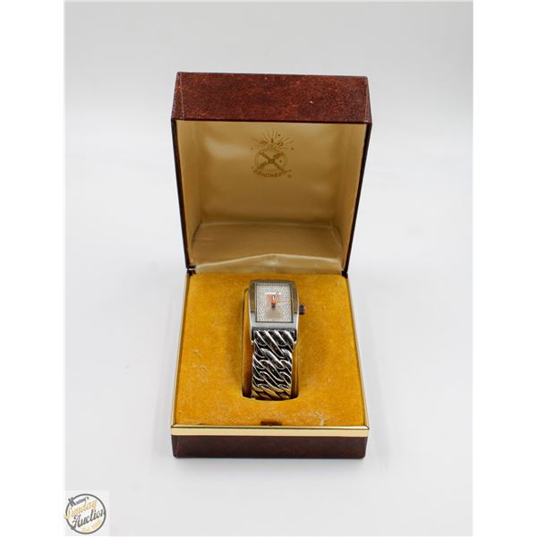 HUGO BOSS WOMEN'S WATCH