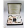 Image 1 : LOT OF JEWELRY MOSTLY EARRINGS,