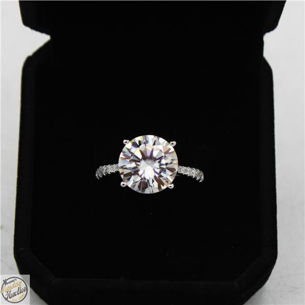 #3471-5.00 CT GRA CERTIFIED ROUND BRILLIANT