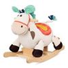 Image 1 : NEW RODEO ROCKER PLUSH CHILDRENS RIDE ON