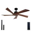 Image 1 : BRAND NEW NEATFI 54" LOW CEILING FAN W LIGHT