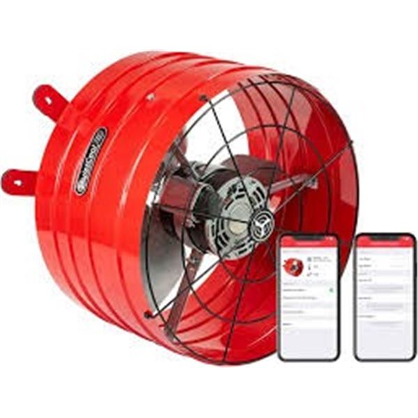 NEW W BOX QUIETCOOL AFG SMT PRO 3.0 ATTIC FAN
