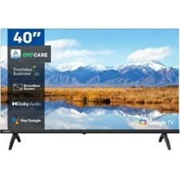 NEW W BOX SKYWORTH 40" 1080P LED ANDROID SMART TV