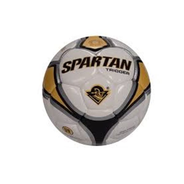 NEW SPARTAN FOOTBALL TRIGGER SIZE 5