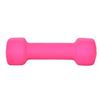 Image 1 : NEW PAIR OF 4LBS PINK DUMBBELLS