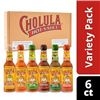 Image 1 : NEW CHOLULA HOT SAUCE VARIETY PACK 6 X 150ML