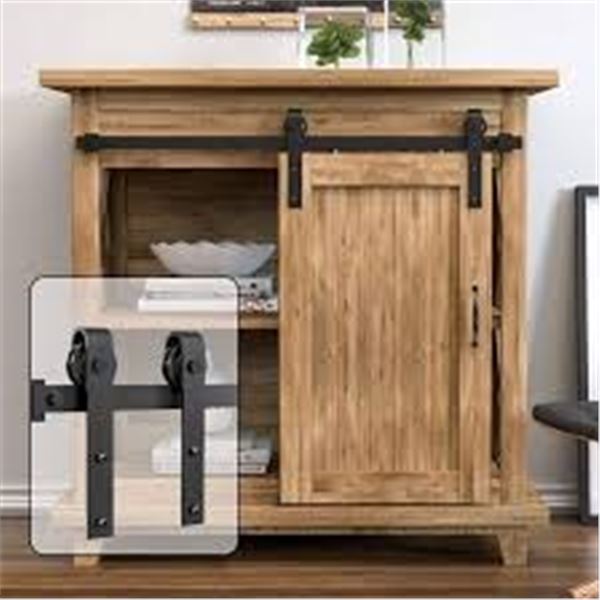 BRAND NEW WINSOON 3.5FT SUPER MINI BARNDOOR