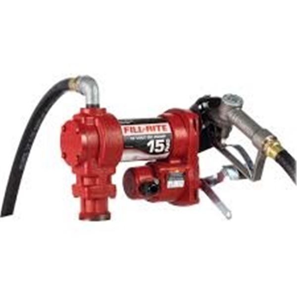 NEW FILL-RITE TRANSFER PUMP