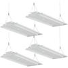 Image 1 : BRAND NEW JC-LGL LED LINEAR HIGH BAY LIGHT 4PK 130
