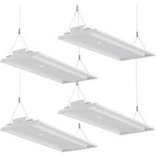 BRAND NEW JC-LGL LED LINEAR HIGH BAY LIGHT 4PK 130