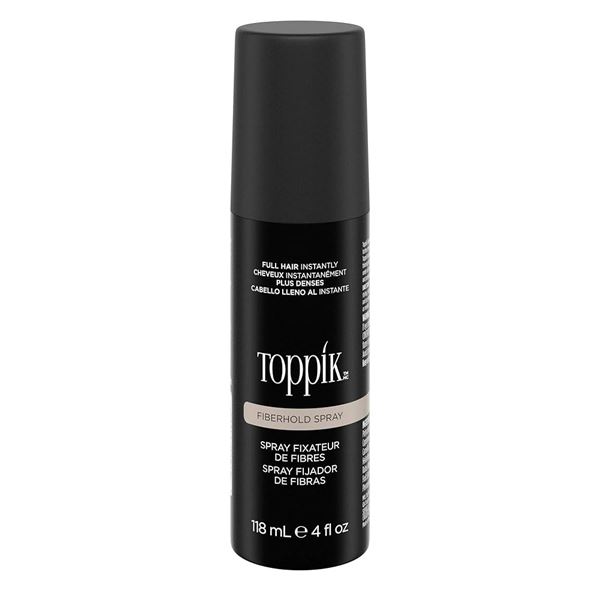 NEW 3 X 118ML TOPPIK FIBERHOLD SPRAY
