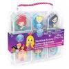 Image 1 : BRAND NEW DISNEY PRINCESS NECKLACE ACTIVITY