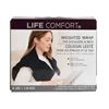 Image 1 : NEW LIFE COMFORT WEIGHTED WRAP FOR SHOULDERS+NECK