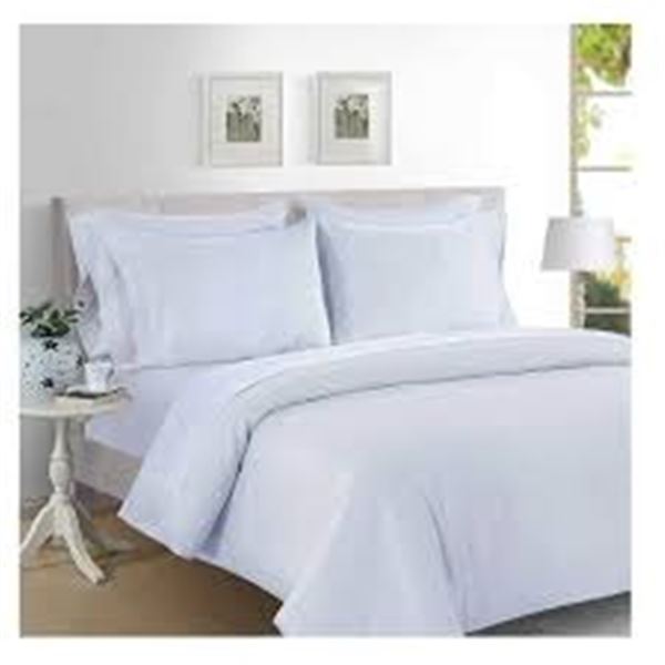 NEW HOTEL SIGNATURE 6PC SHEET SET KING SIZE