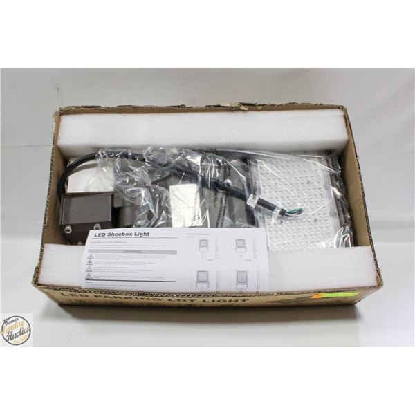 BRAND NEW JC-LGL LED PARKING LOT LIGHT