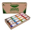 Image 1 : NEW REPACKED CRAYOLA BROAD LINE MARKER 256CT