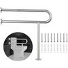 Image 1 : BRAND NEW ZUEXT TOILET GRAB BAR 31.3"