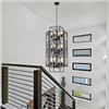 Image 1 : NEW W BOX GEADI 12-LIGHT FOYER CHANDELIER