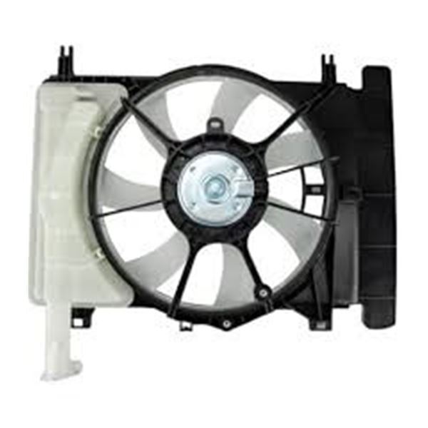 BRAND NEW LABWORK RADIATOR COOLING FAN SONATA