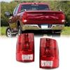 Image 1 : NEW REPAC TAIL LIGHT 09-17 DODGE RAM 1500/2500/350