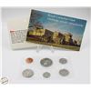 Image 1 : 1974 CANADA BRILLIANT UNCIRCULATED RCM COIN SET