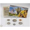 Image 1 : 1984 CANADA BRILLIANT UNCIRCULATED RCM COIN SET