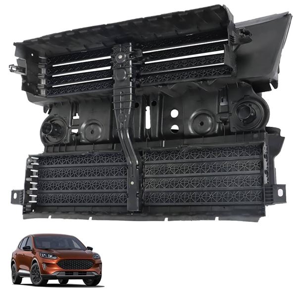 BRAND NEW ANTUKO RADIATOR CONTROL SHUTTER GRILLE