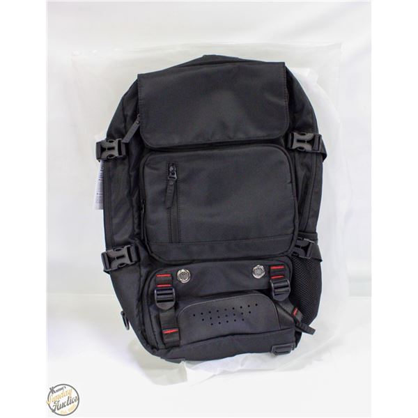 BRAND NEW TRAVEL LAPTOP BACKPACK WITH SHOULDER BAG