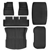 Image 1 : BRAND NEW YYCKE FLOOR MATS FULL SET TESLA MODEL Y