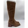 Image 1 : NEW W BOX VINCE CAMUTO WOMENS SANGETI BOOTS 7.5