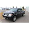 Image 1 : 2013 NISSAN FRONTIER