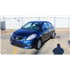 Image 1 : 2012 NISSAN VERSA