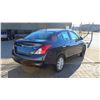 Image 5 : 2012 NISSAN VERSA
