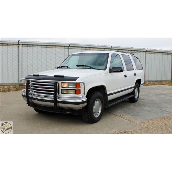 1995 GMC YUKON