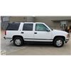 Image 4 : 1995 GMC YUKON