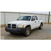 Image 1 : UNRESERVED 2006 DODGE DAKOTA